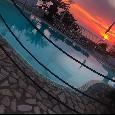 Beach Central Appartment Economy Tropea Buitenkant foto