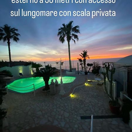 Beach Central Appartment Economy Tropea Buitenkant foto
