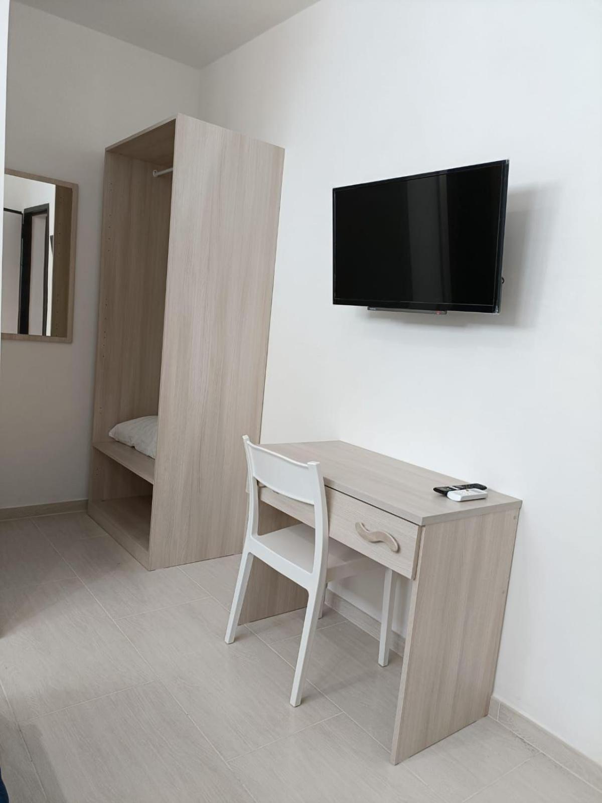 Beach Central Appartment Economy Tropea Buitenkant foto