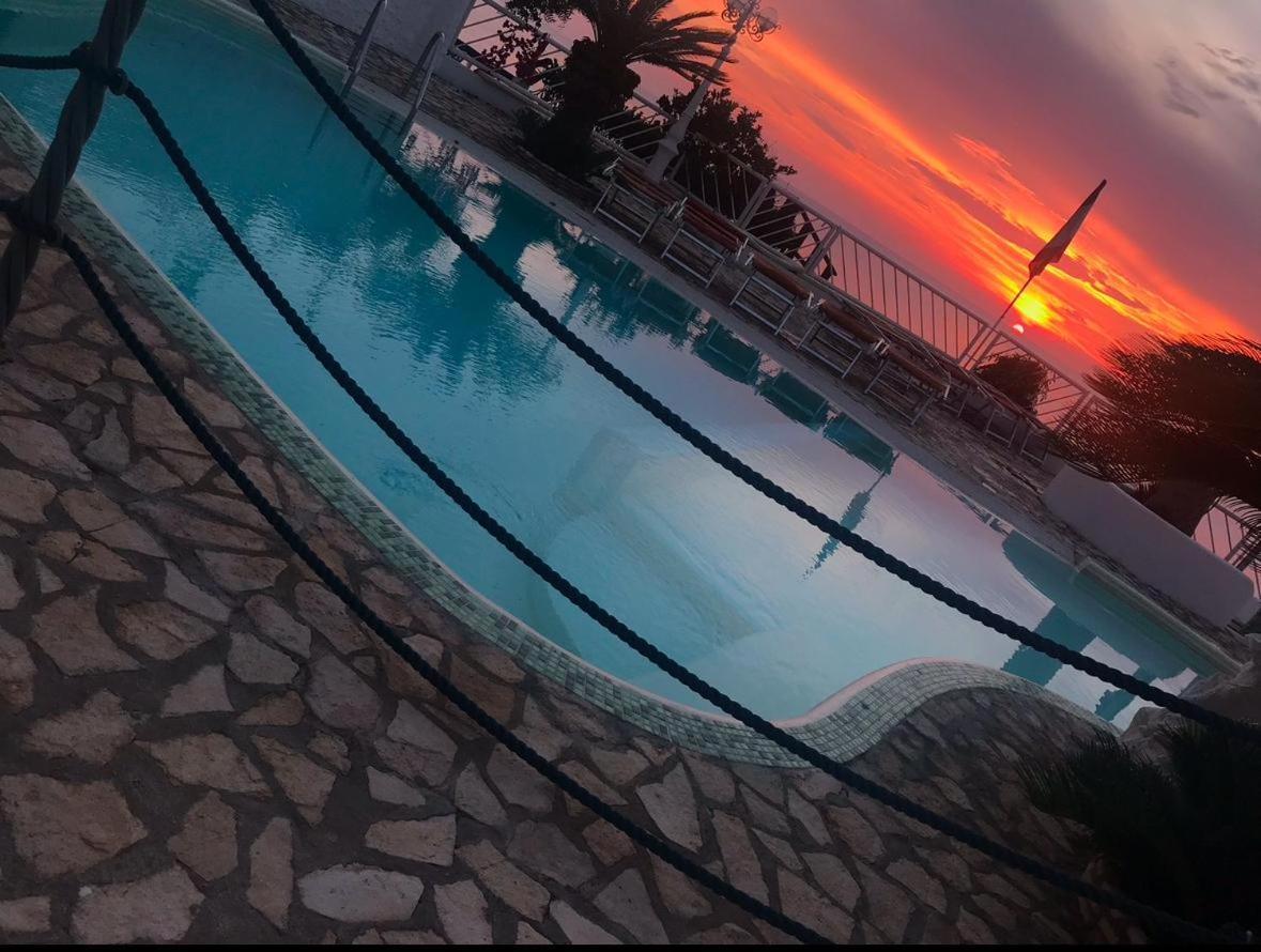 Beach Central Appartment Economy Tropea Buitenkant foto
