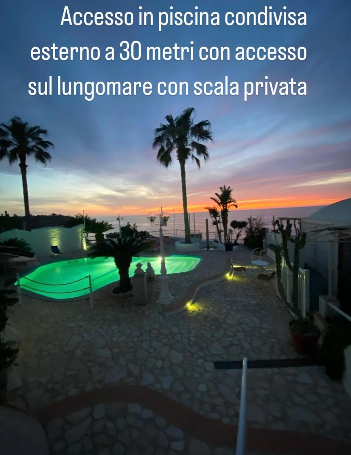 Beach Central Appartment Economy Tropea Buitenkant foto